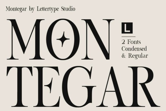 Montegar Font